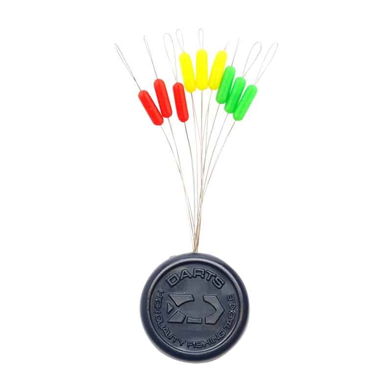 Darts Flötesstopp Fluo L