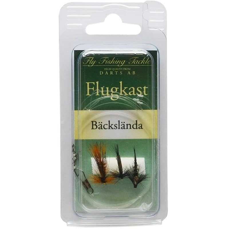 Darts Fly Cast Set Bäckslända