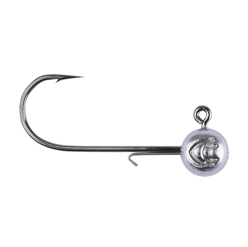 Darts Jig Head Slimline 15g 6/0 3-pakning