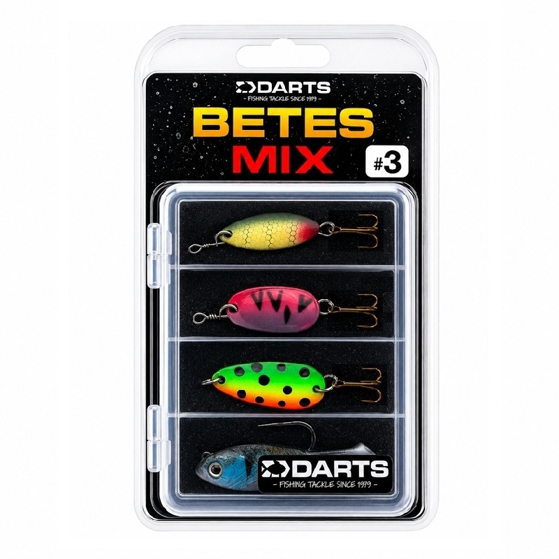 Darts Lure Mix 3