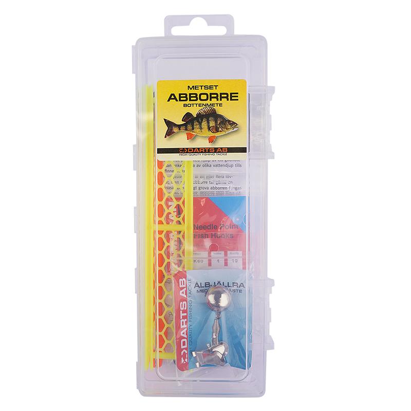 Darts Metesett Abbor Bunnmeite