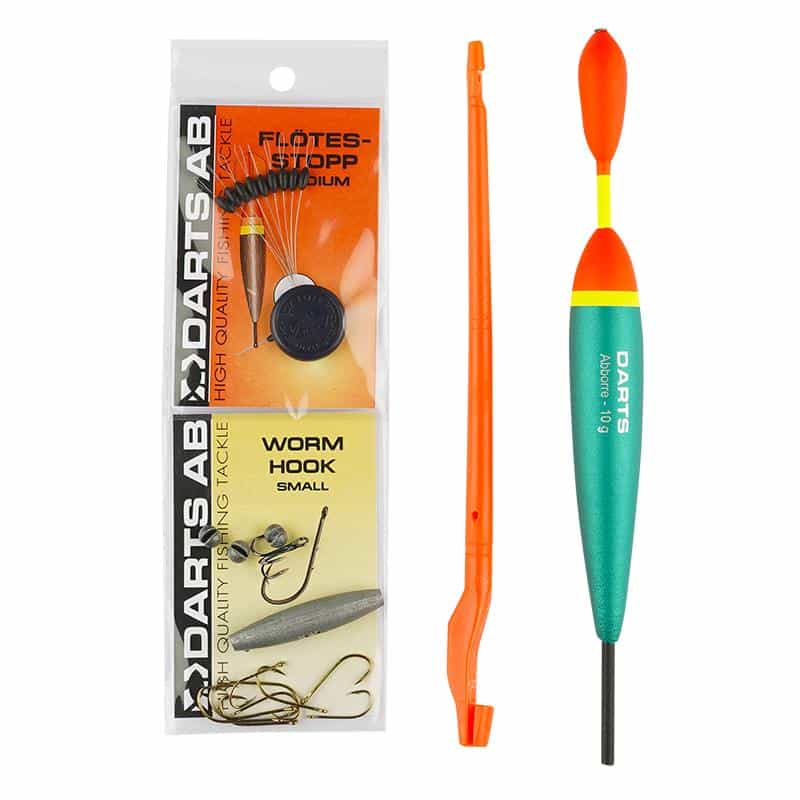 Darts Metesett Abbor