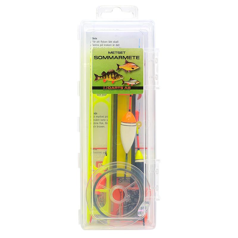 Darts Metesett Sommermeite 1