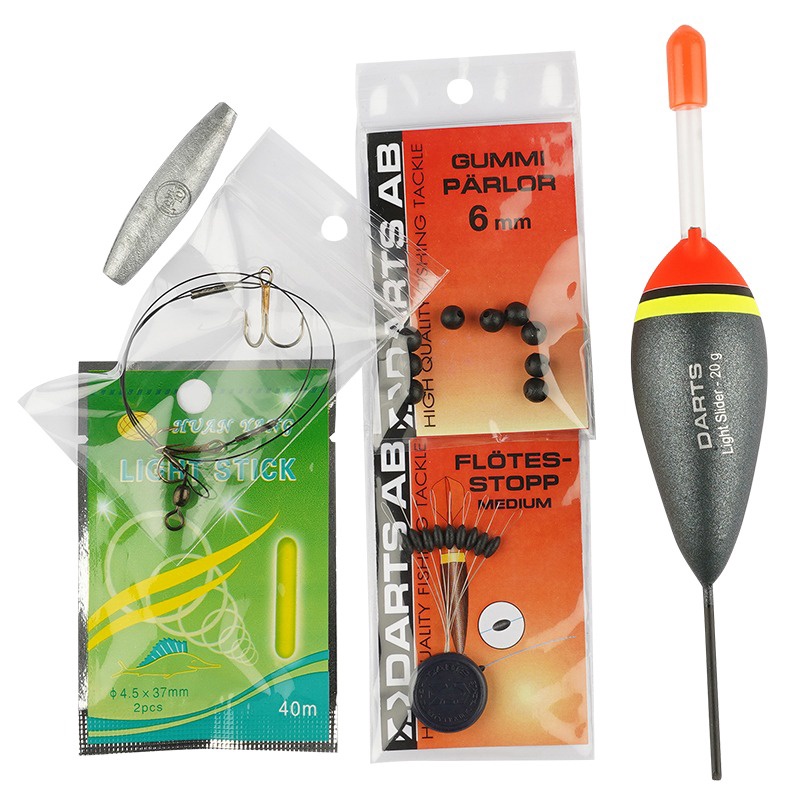 Darts Metset Gös Trolling