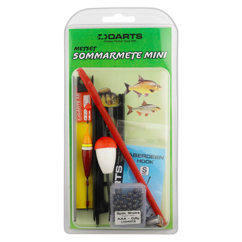 Darts Metset Sommarmete Mini