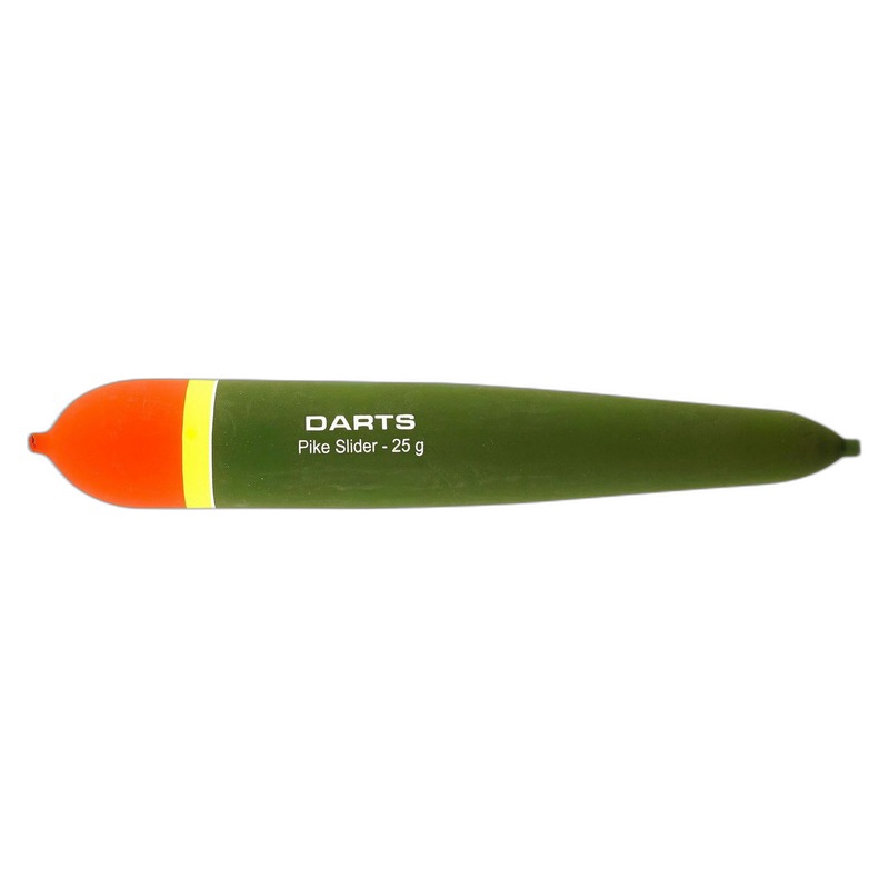 Darts Pike Slider Float 25g