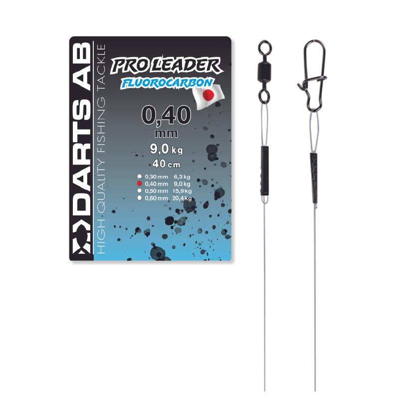 Darts Pro Leader Fluorocarbon 0,50mm