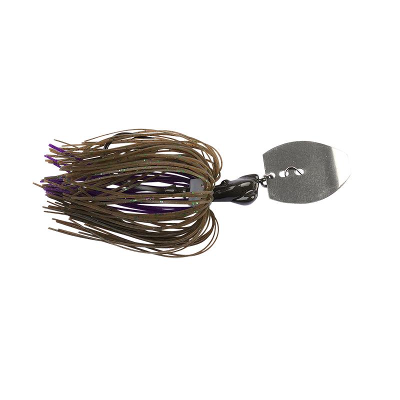 Darts SBS Breaker Blade Jig 14g - 05 Purple Haze