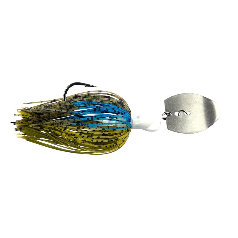 Darts SBS Breaker Blade Jig 7g - 09 Bluegill