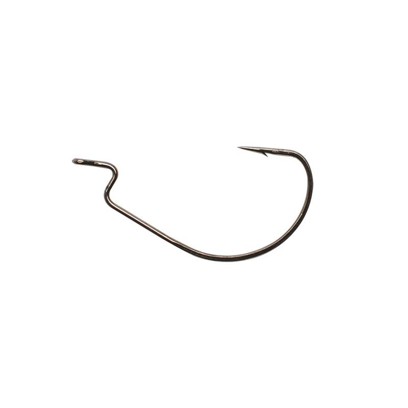 Darts SBS Offset Hook Widegape 2/0 4-pakning