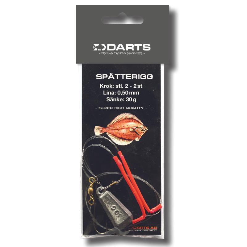 Darts Spetterigg