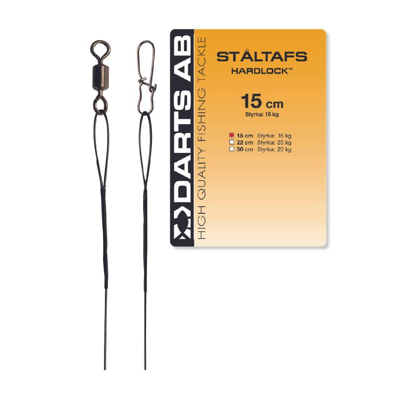 Darts Stålfortom Hardlock 22 cm