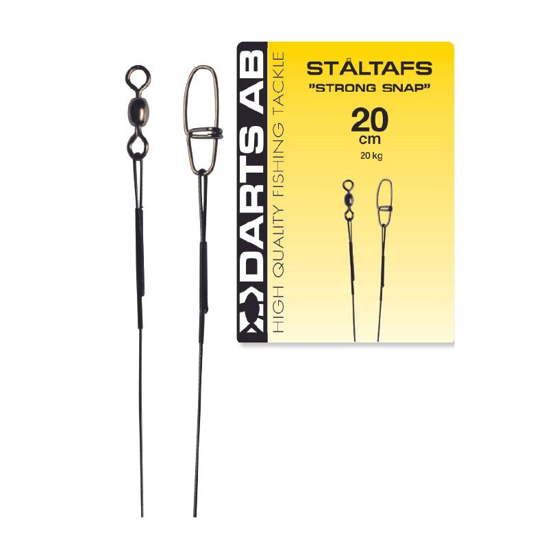Darts Stålfortom Strong Snap 20 cm