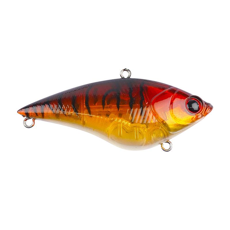Darts Viber 14g 7cm - 850 Orange Tiger