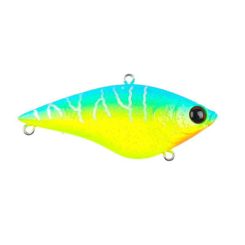 Darts Viber 5g 5cm - 015 Sunshine
