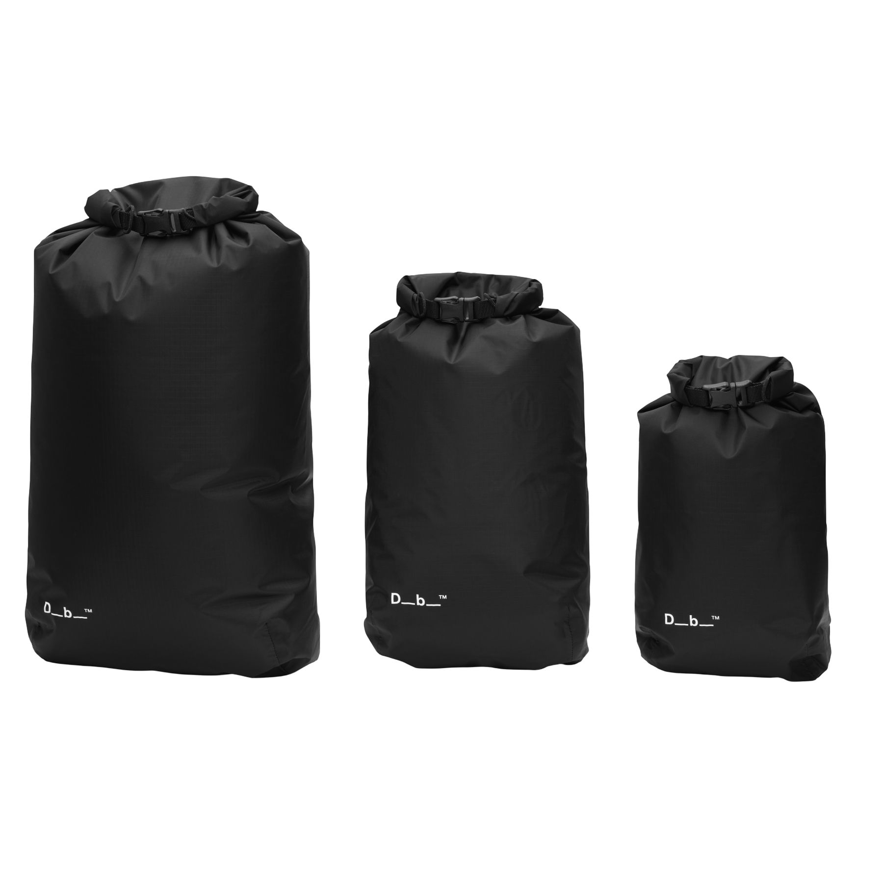 Db Dry Bag 3Pcs Set