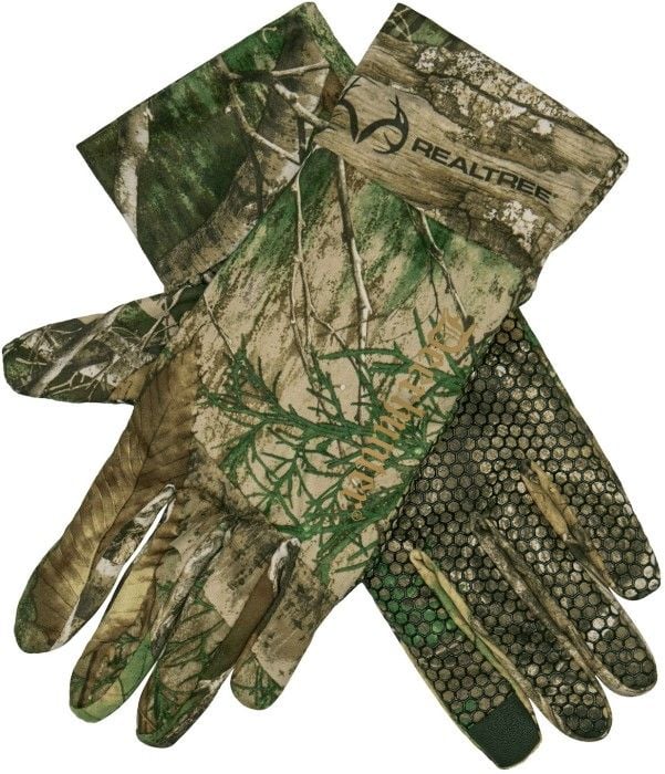 Approach Gloves w. Silicone Grips Adapt