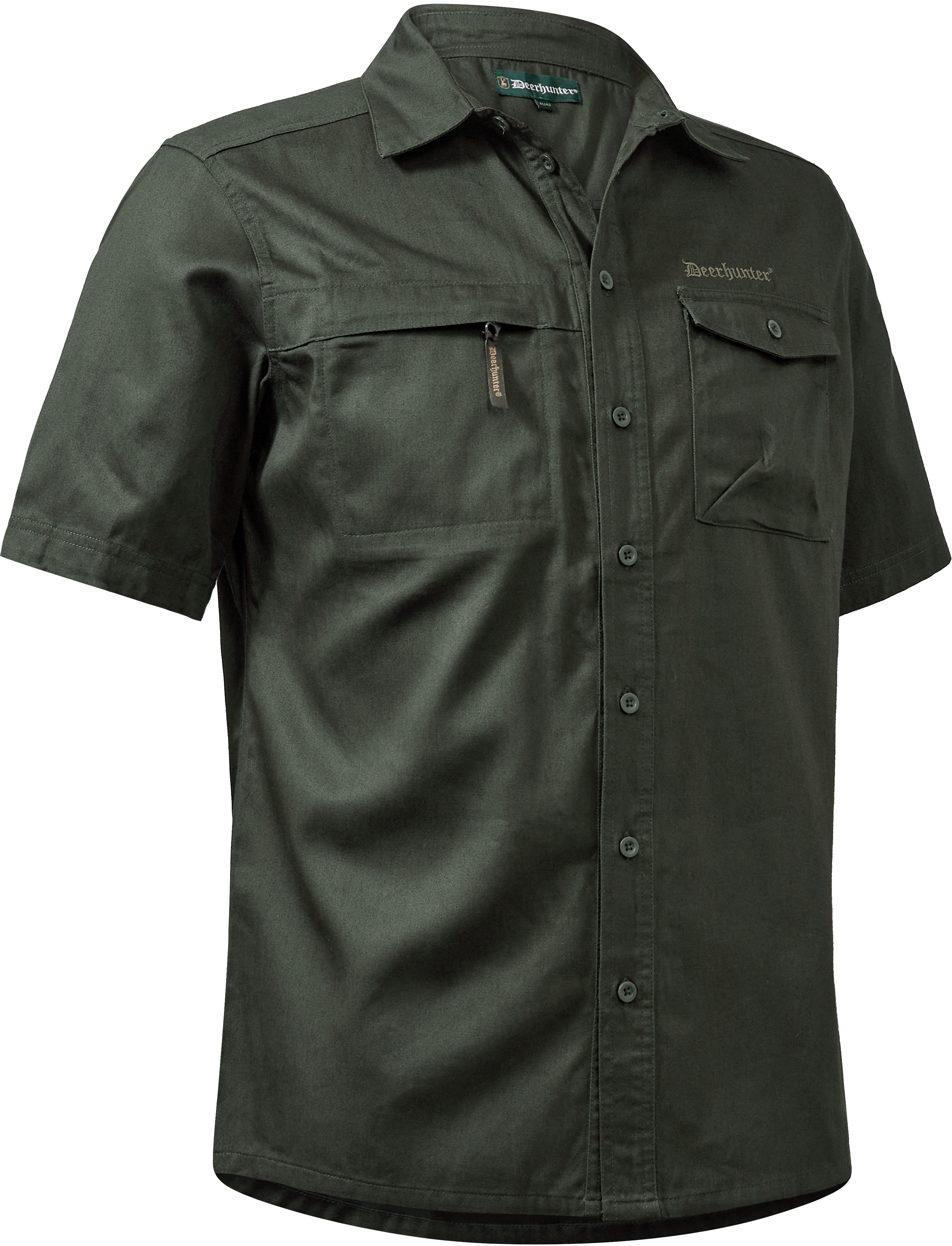 Atlas Shirt S/S Timber