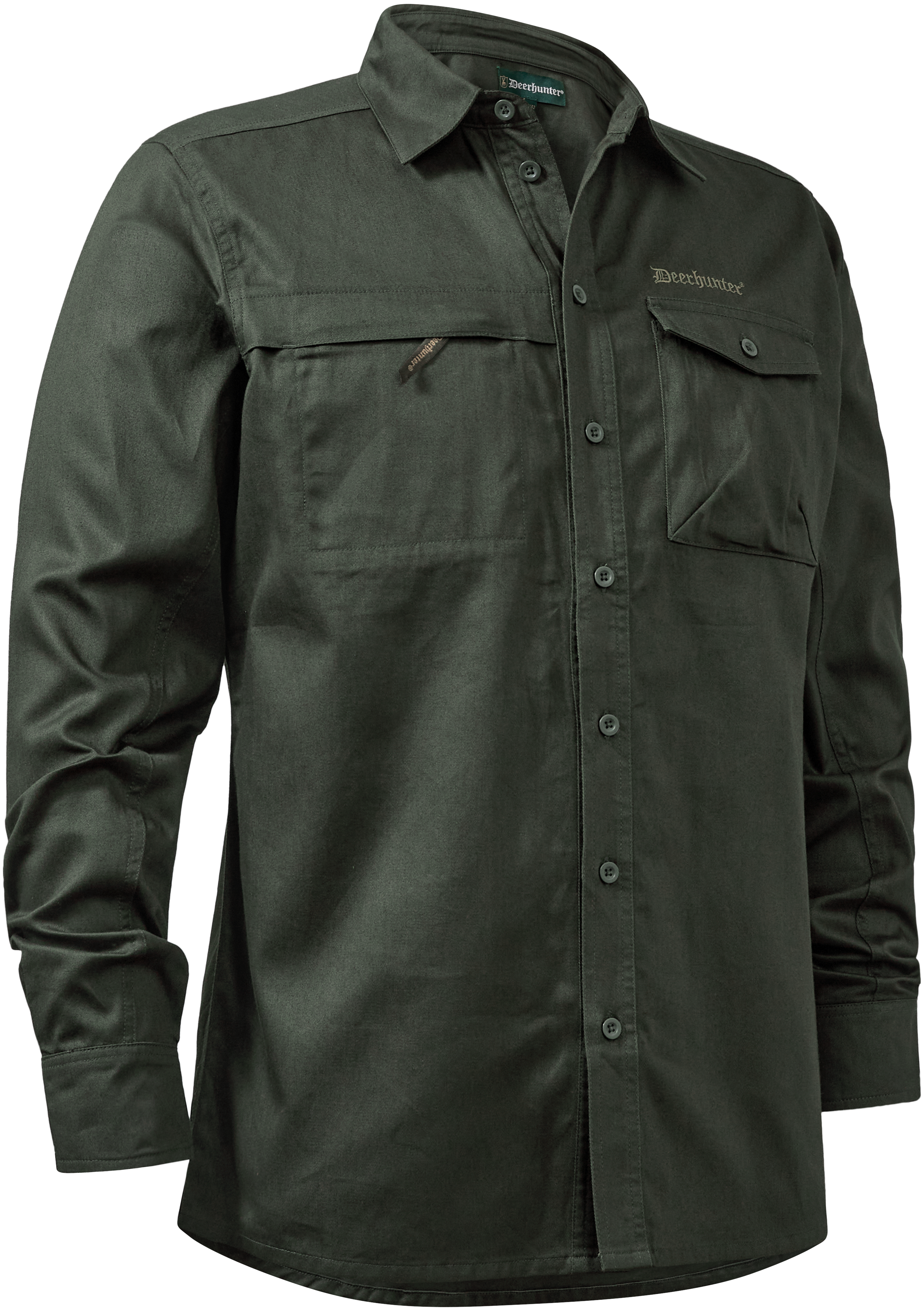 Atlas Shirt Timber