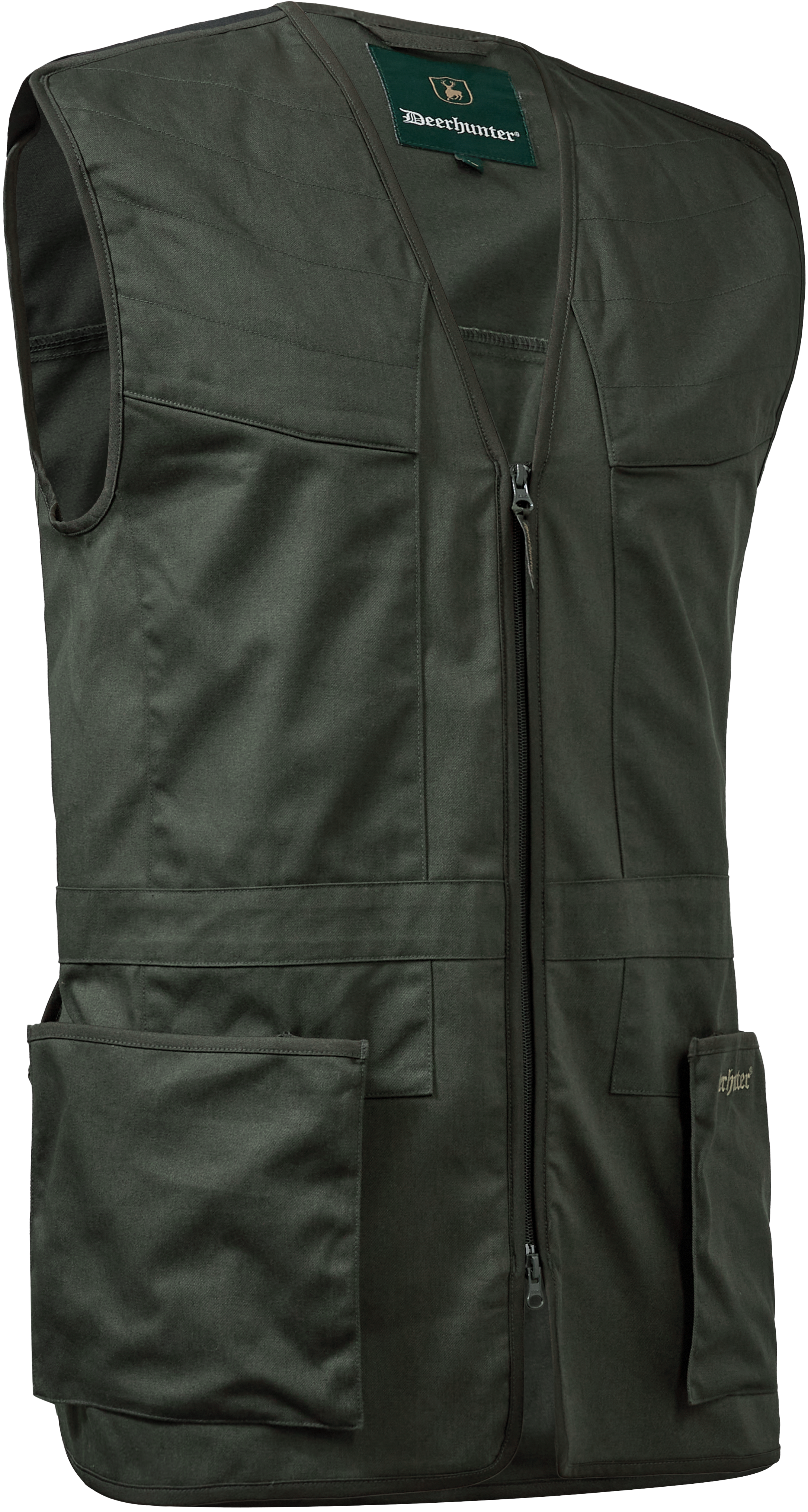 Atlas Shooting Waistcoat Timber