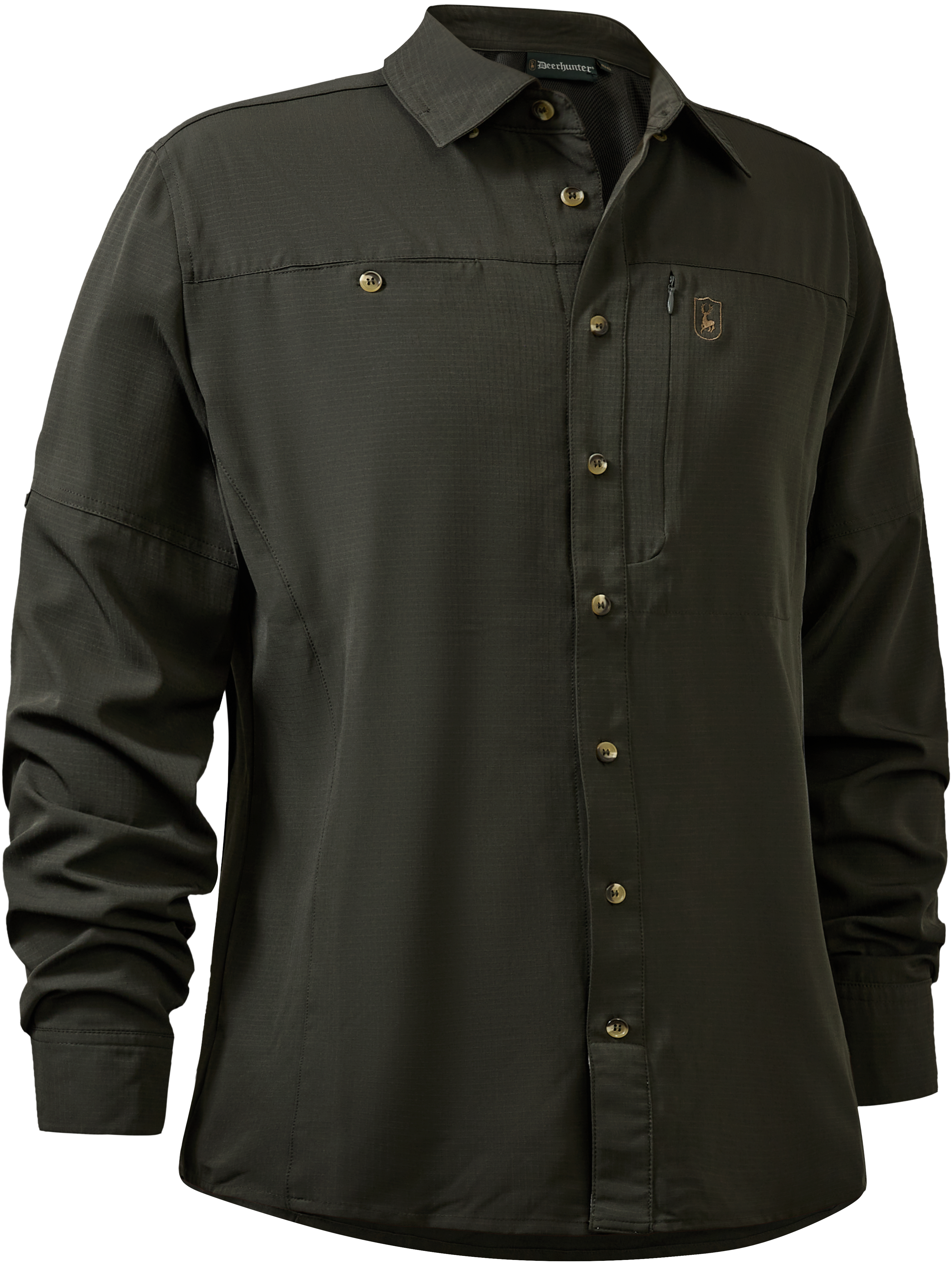 Canopy Shirt Forest Green