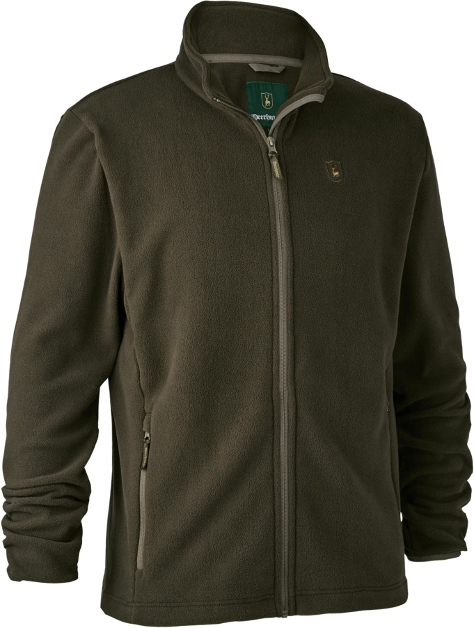 Chasse Fleece Jacket Beluga