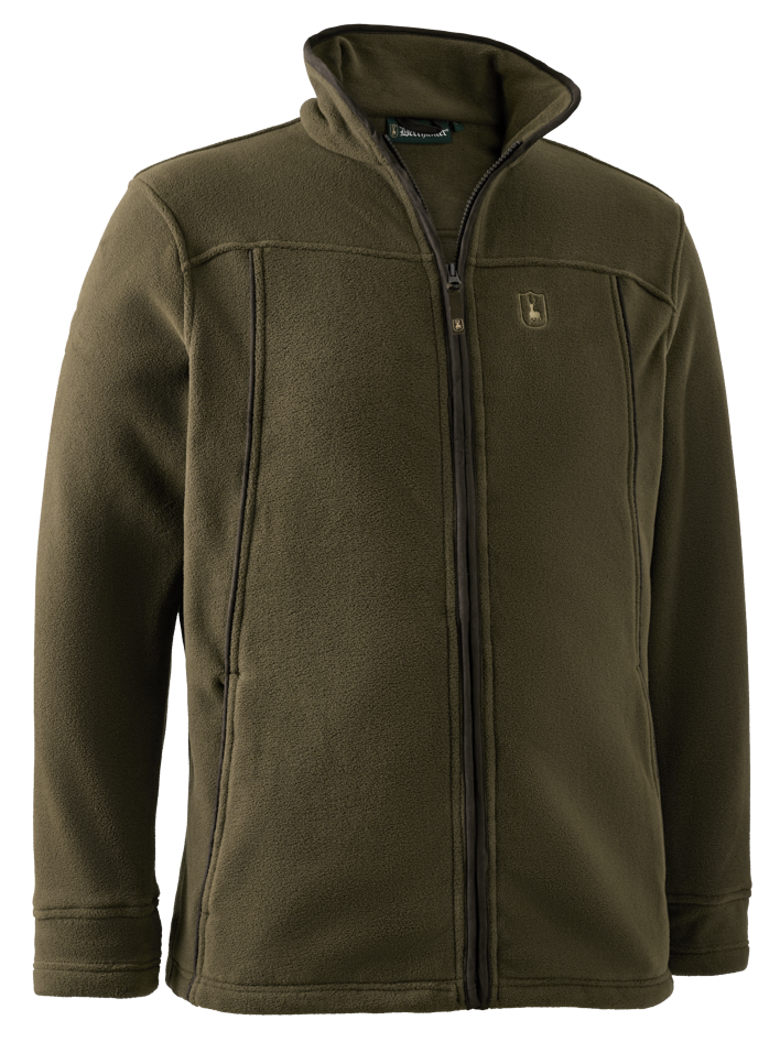 Eagle Fleece Jacket Tarmac Green
