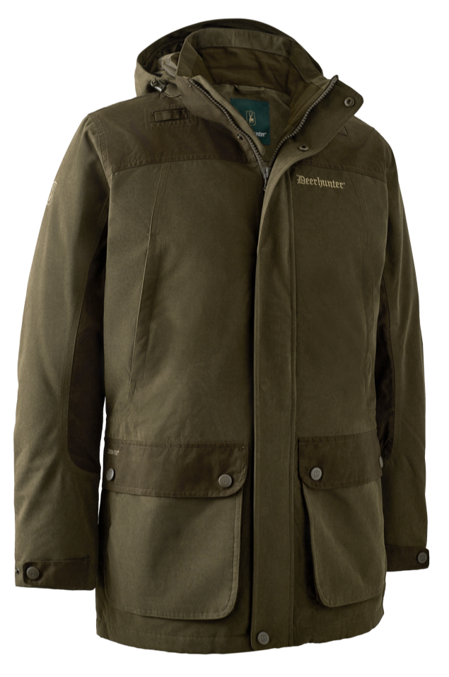 Eagle Jacket Tarmac Green