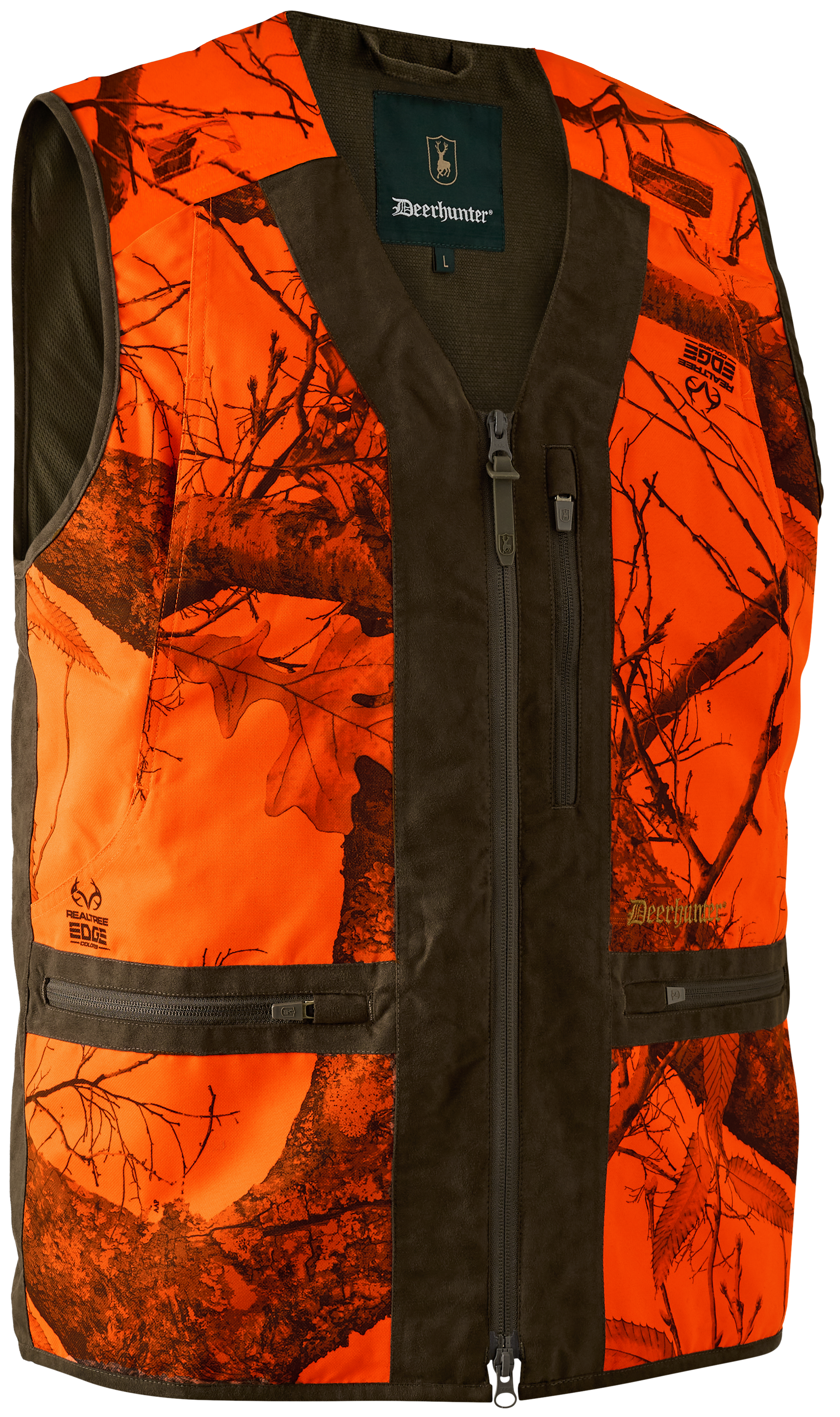 Eagle Waistcoat REALTREE EDGE® ORANGE