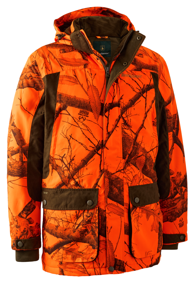 Eagle Winter Jacket REALTREE EDGE® ORANGE