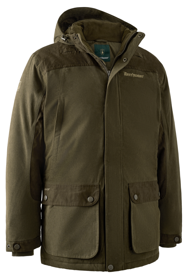 Eagle Winter Jacket Tarmac Green