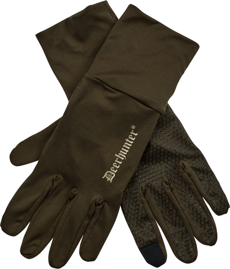 Excape Gloves with silicone grib Art Green