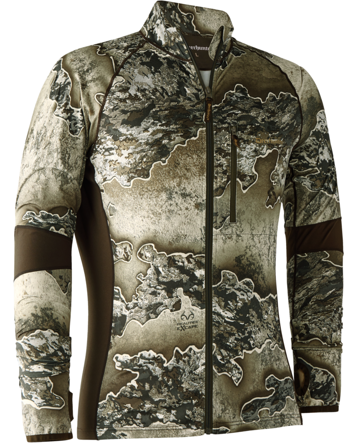 Excape Insulated Cardigan Realtree EXCAPE