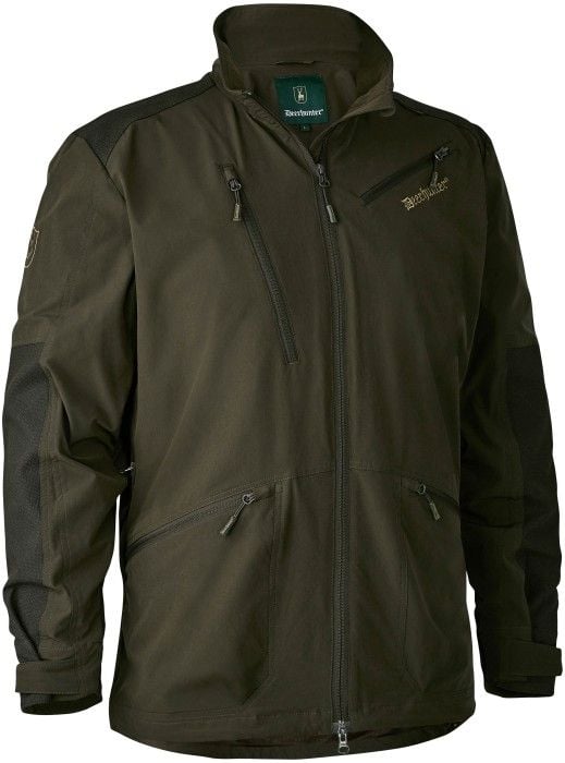Excape Light Jacket Art Green