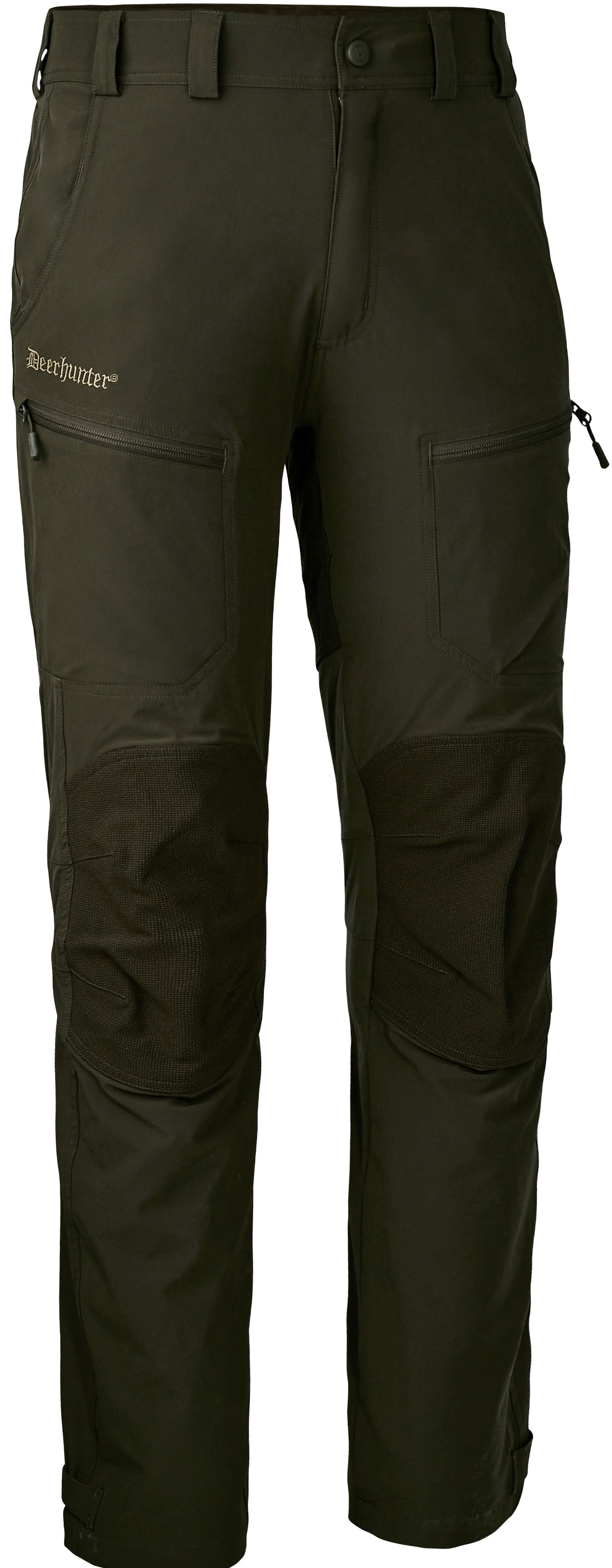 Excape Light Trousers Art Green