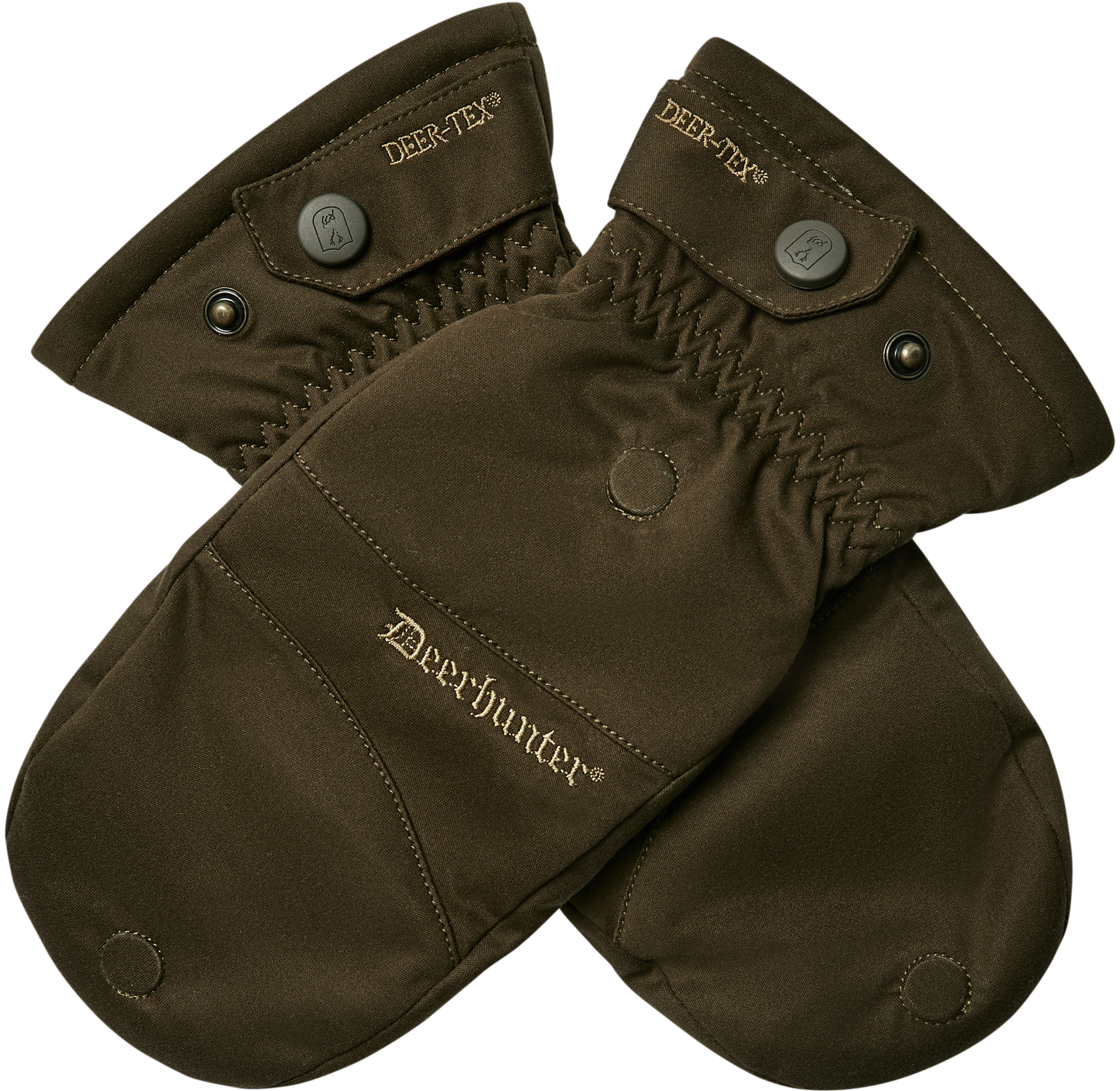 Excape Mittens Art Green