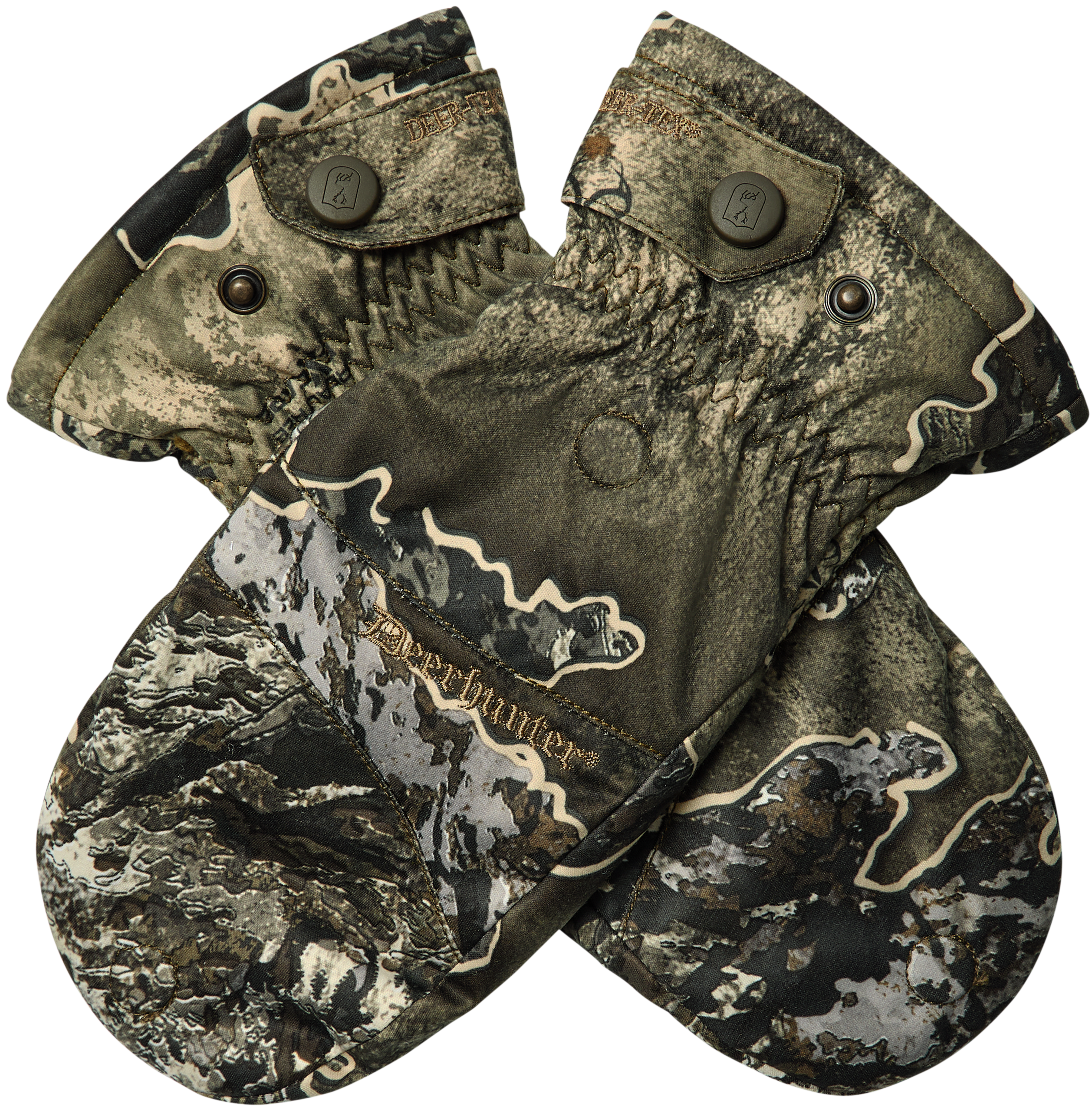 Excape Mittens Realtree EXCAPE