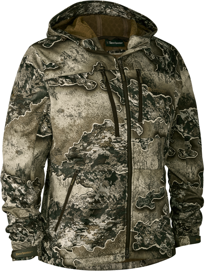 Excape Softshell Jacket Realtree EXCAPE