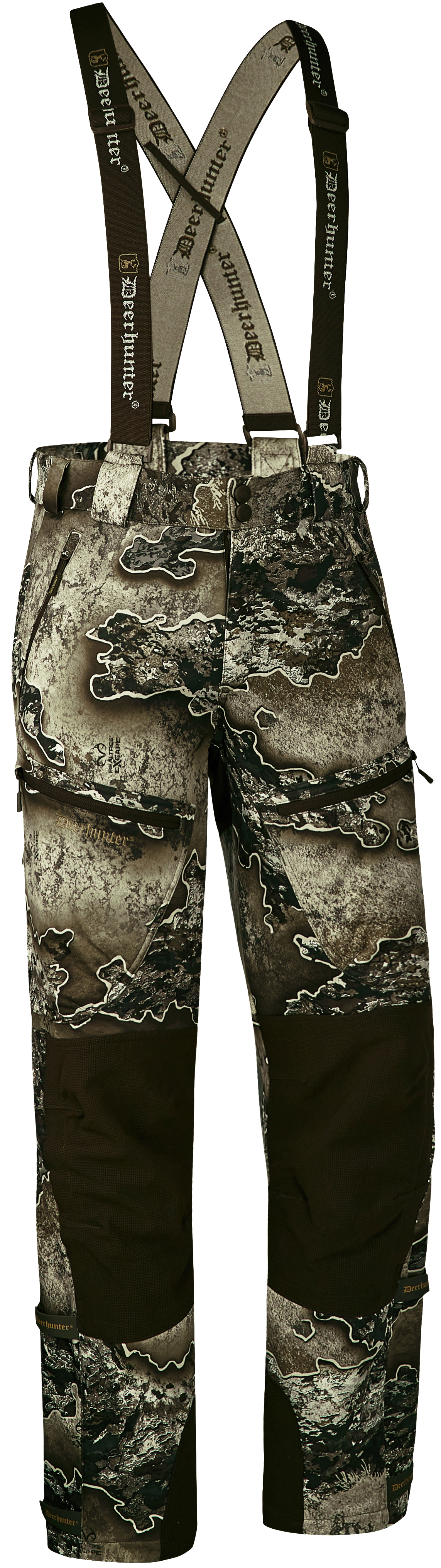 Excape Softshell Trousers Realtree EXCAPE
