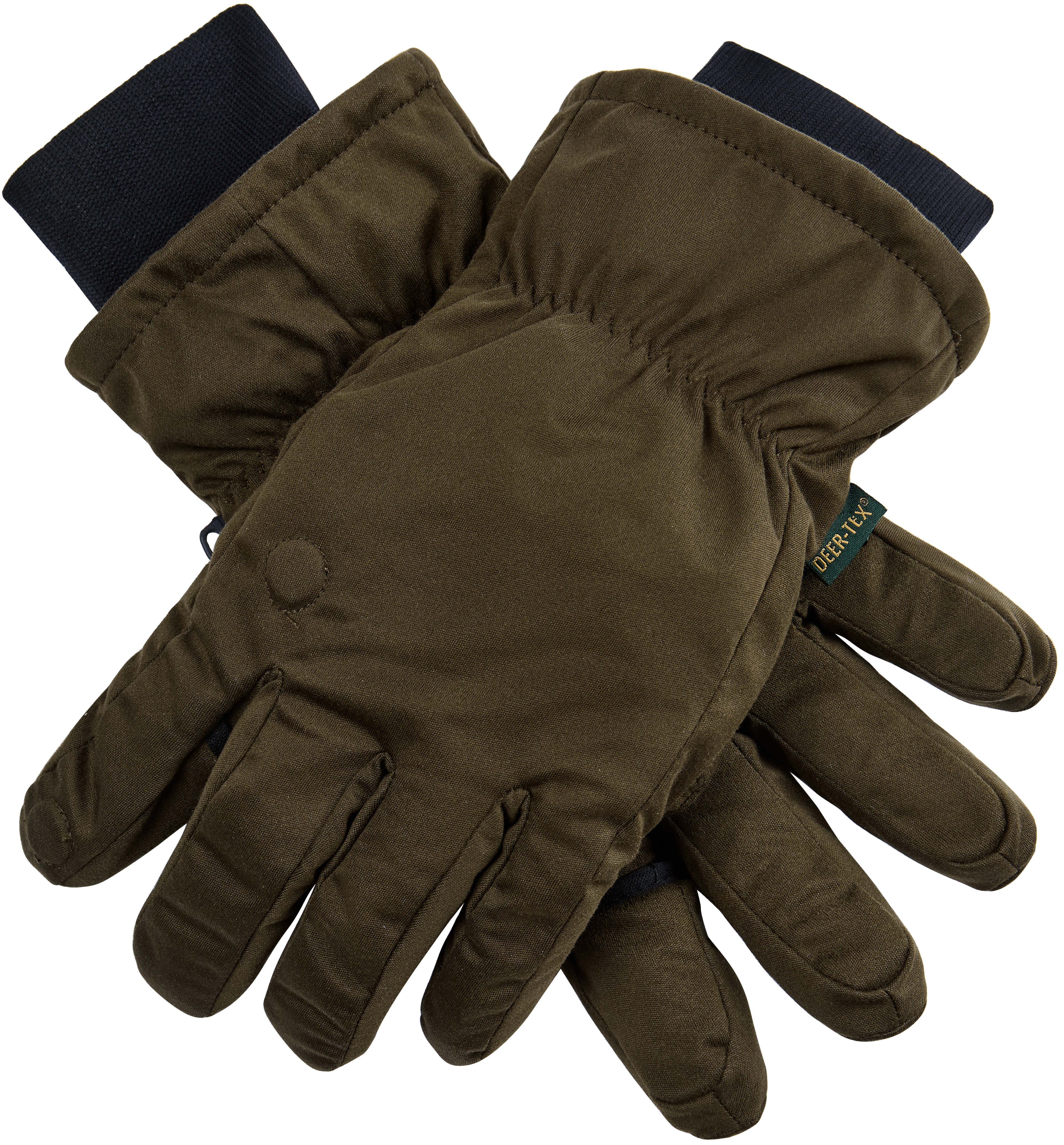 Excape Winter Gloves Art Green