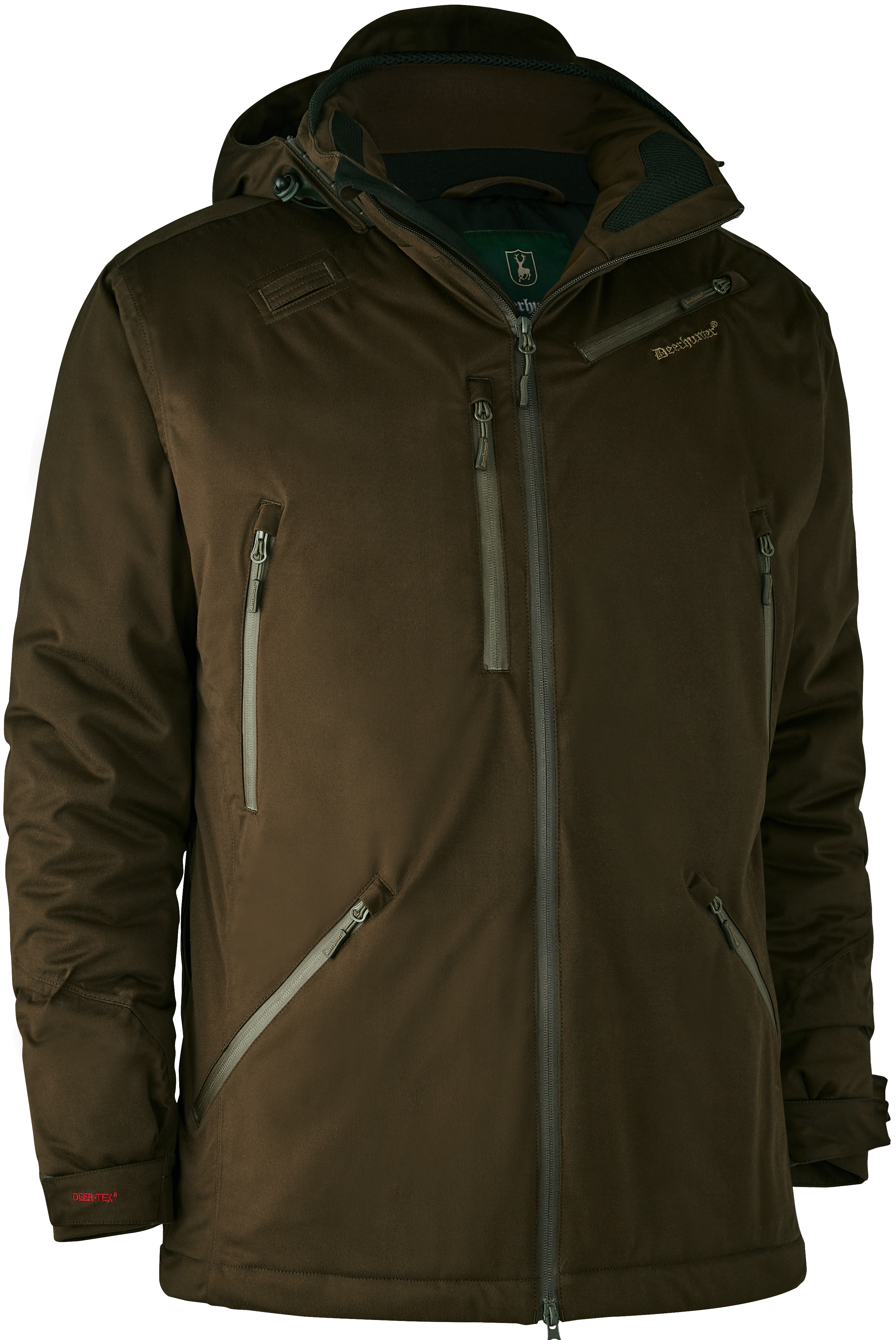 Excape Winter Jacket Art Green