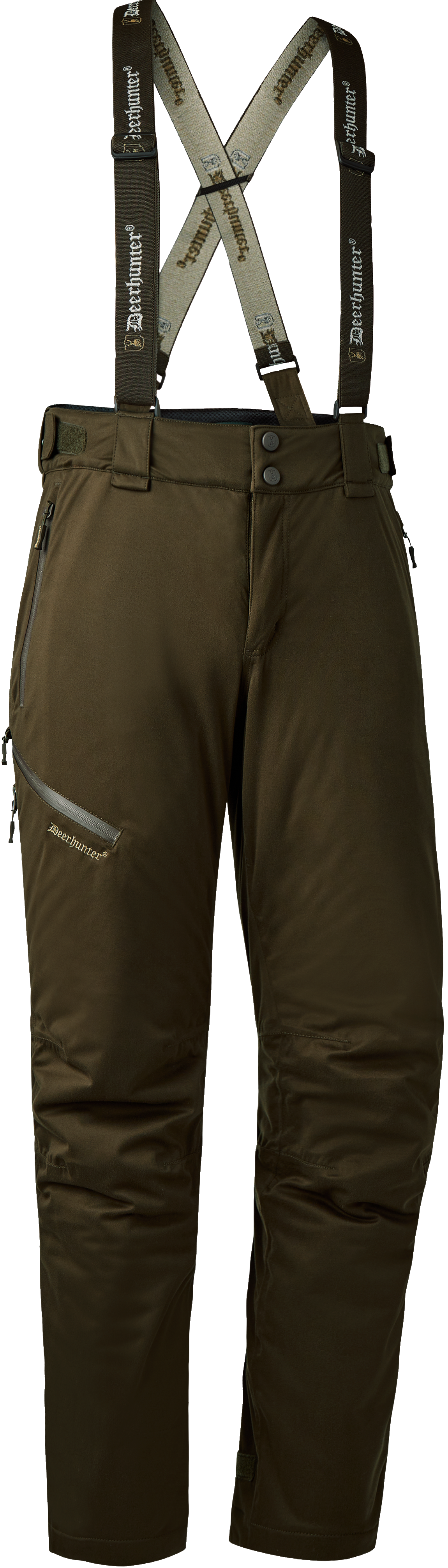 Excape Winter Trousers Art Green