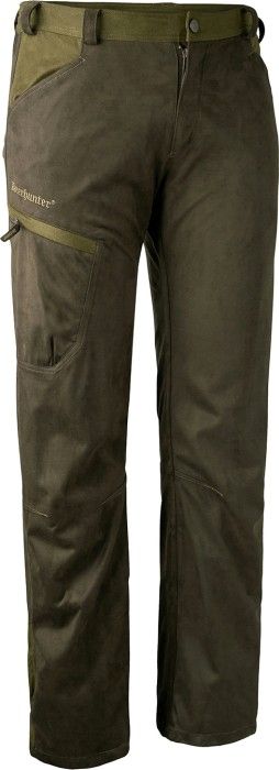 Explore Trousers Raven