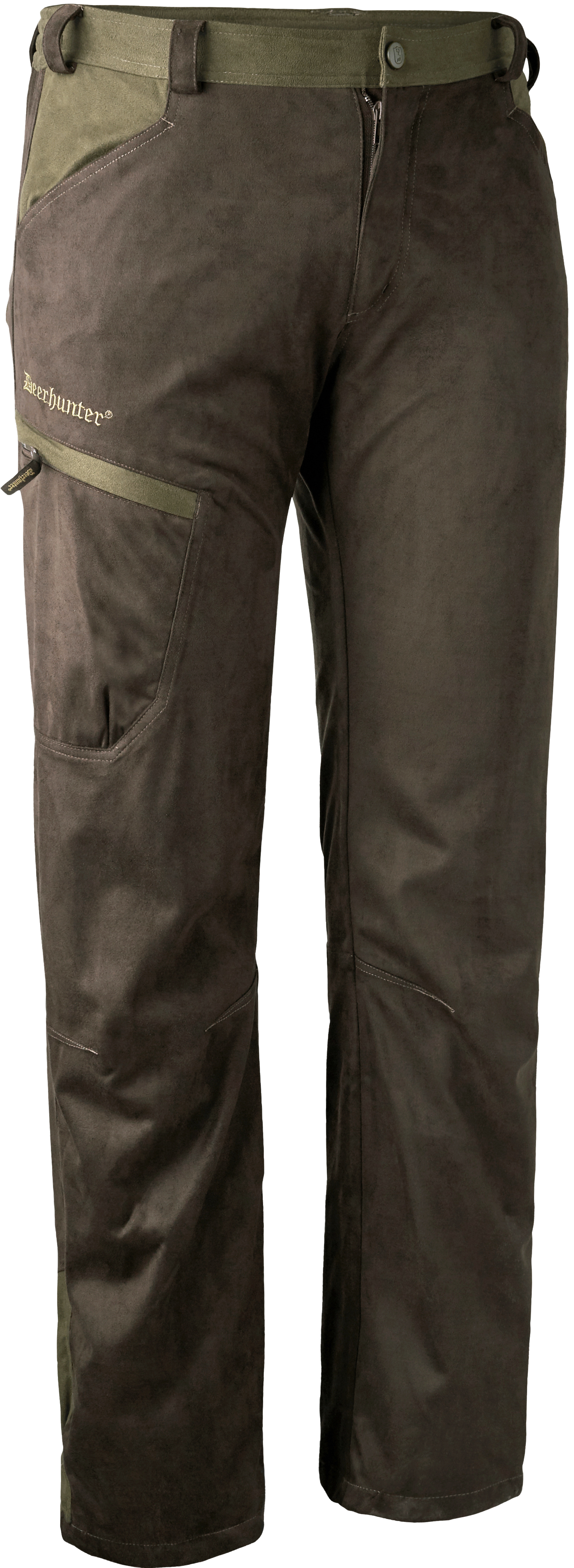 Explore Trousers Walnut