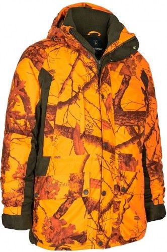 Explore Winter Jacket Realtree Orange