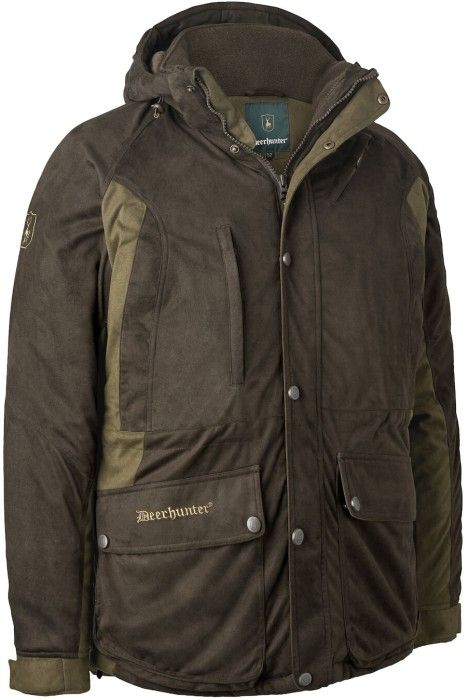 Explore Winter Jacket Walnut