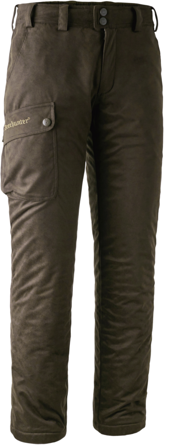 Explore Winter Trousers Walnut