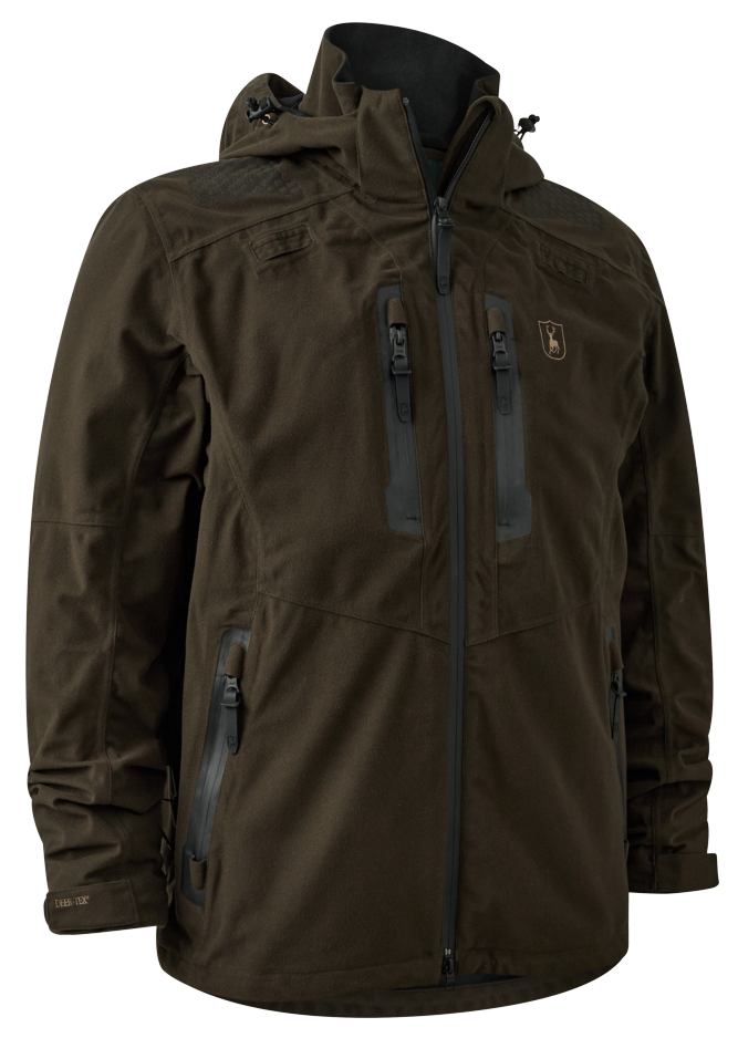 Game Pro Light Jacket Wood