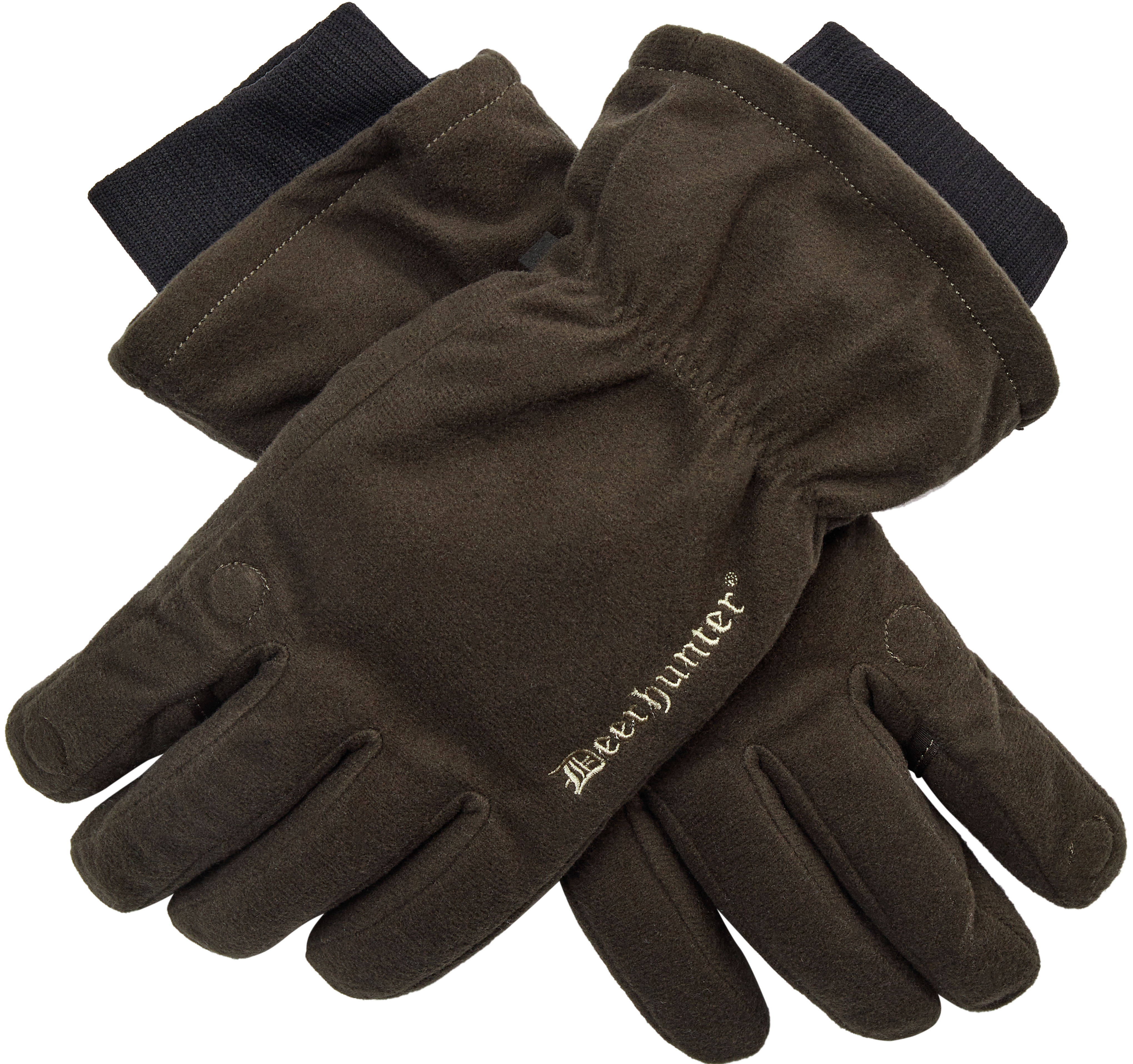 Game Winter Gloves Wood