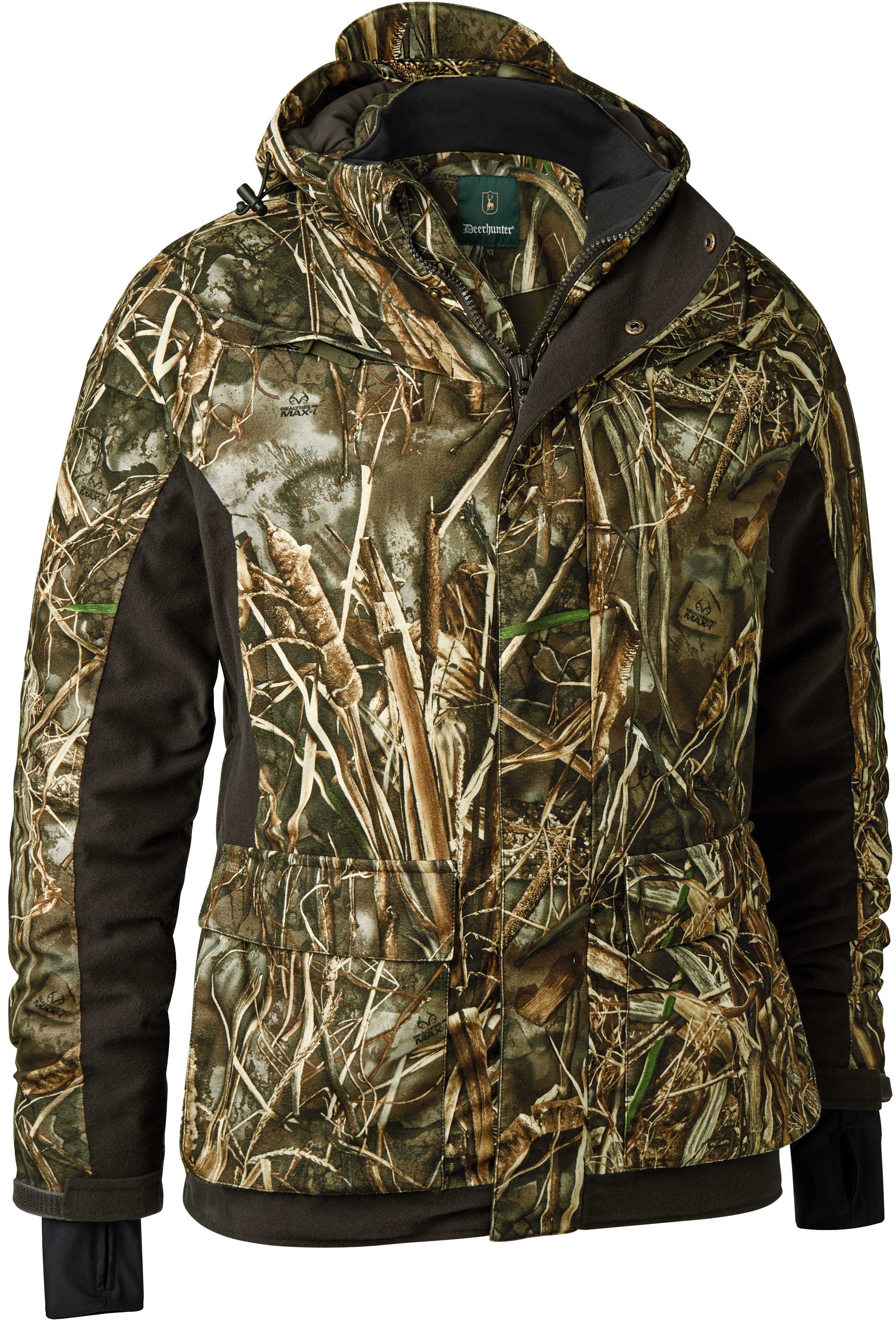Heat Game Jacket REALTREE MAX-7